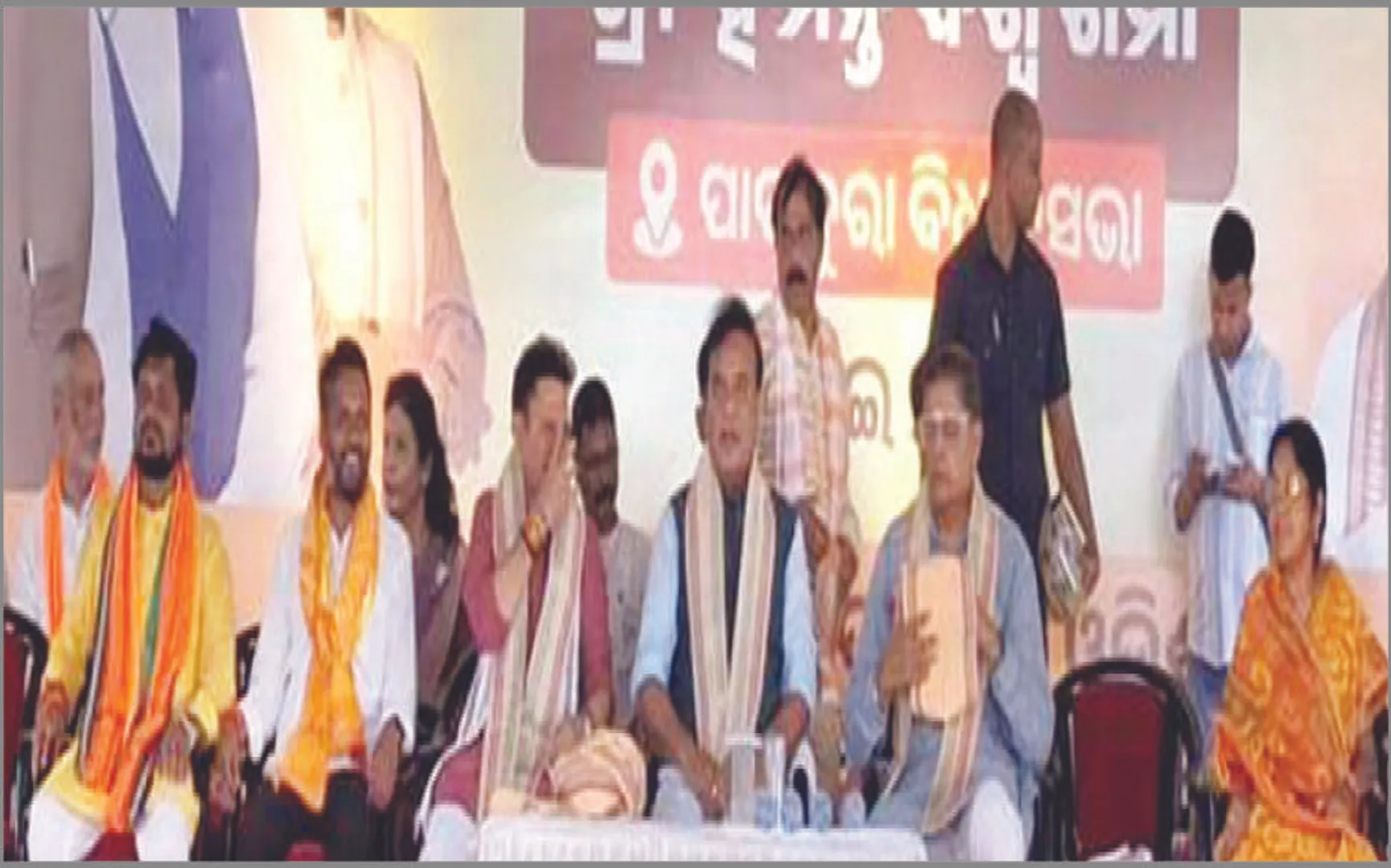 ପାତାଳରୁ ବାହାର କରିବୁ ରତ୍ନଭଣ୍ଡାର ଚାବି: ବିଶ୍ବଶର୍ମା