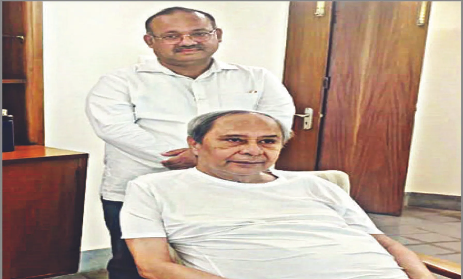 ବାଲେଶ୍ବର ରାଜନୀତିରେ ଏପଟସେପଟ: ଜ୍ୟୋତିପ୍ରକାଶଙ୍କୁ ମନାଇଦେଲେ ପ୍ରଣବ ପ୍ରକାଶ