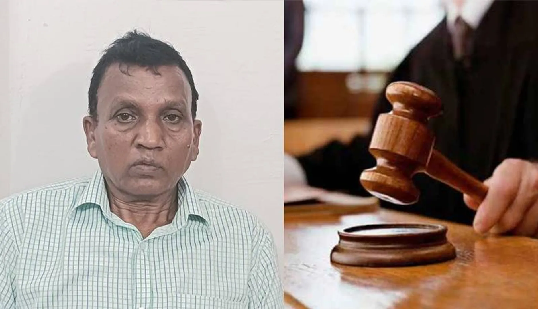 ପୂର୍ବତନ ମୃତ୍ତିକା ସଂରକ୍ଷଣ ନିରୀକ୍ଷକଙ୍କୁ ୪ ବର୍ଷ ଜେଲଦଣ୍ଡ, ୨୦ ହଜାର ଟଙ୍କା ଜରିମାନା