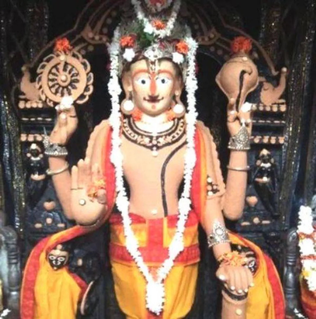 ଅନବସର ଦର୍ଶନର ପଞ୍ଚମ ଦିନ: ଚନ୍ଦନବେଶରେ ଦର୍ଶନ ଦେଲେ ମହାପ୍ରଭୁ ଶ୍ରୀଅଲାରନାଥ