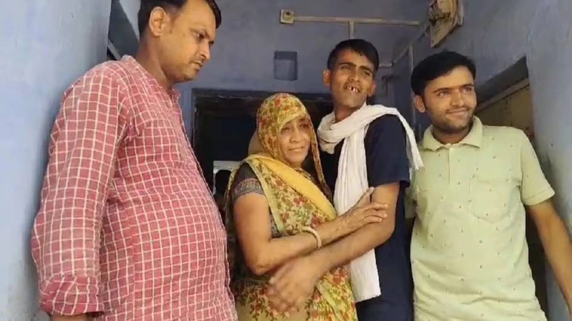 ଅନ୍ତିମ ସଂସ୍କାରର ୧୩ଦିନ ପରେ ଘରକୁ ଫେରିଲା ପୁଅ