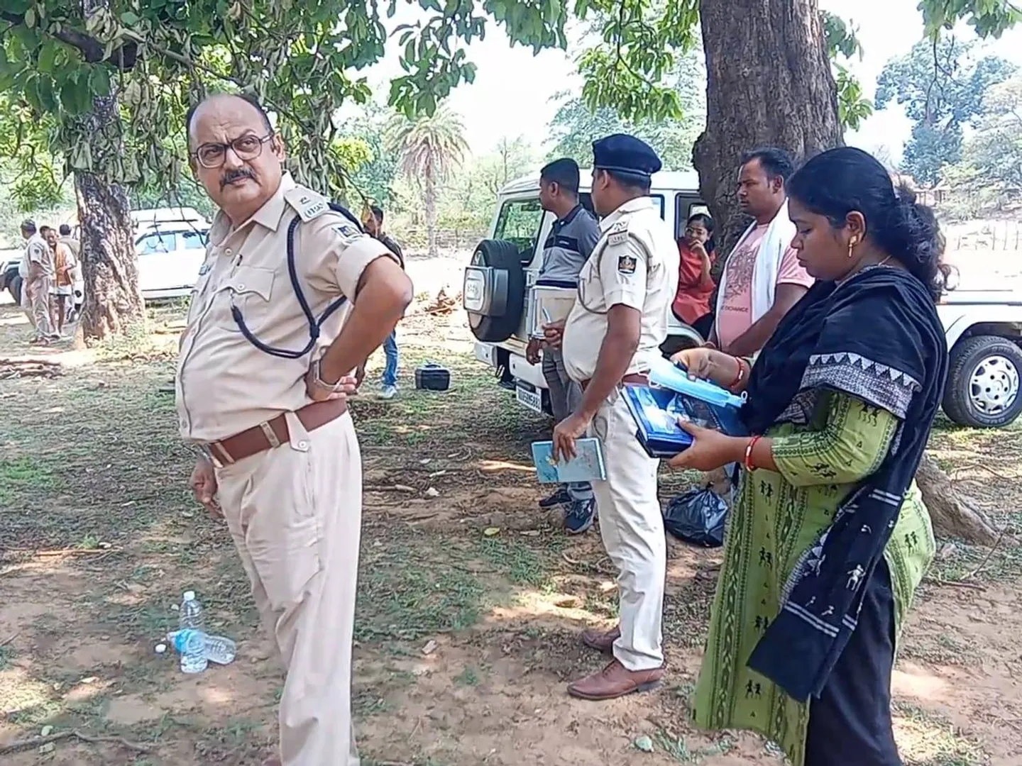 ପତ୍ନୀକୁ ହତ୍ୟା କରି ପୋତିଦେଲା ସ୍ୱାମୀ: ୪ ଦିନ ପରେ ଶବ ବାହାର କଲା ପୁଲିସ