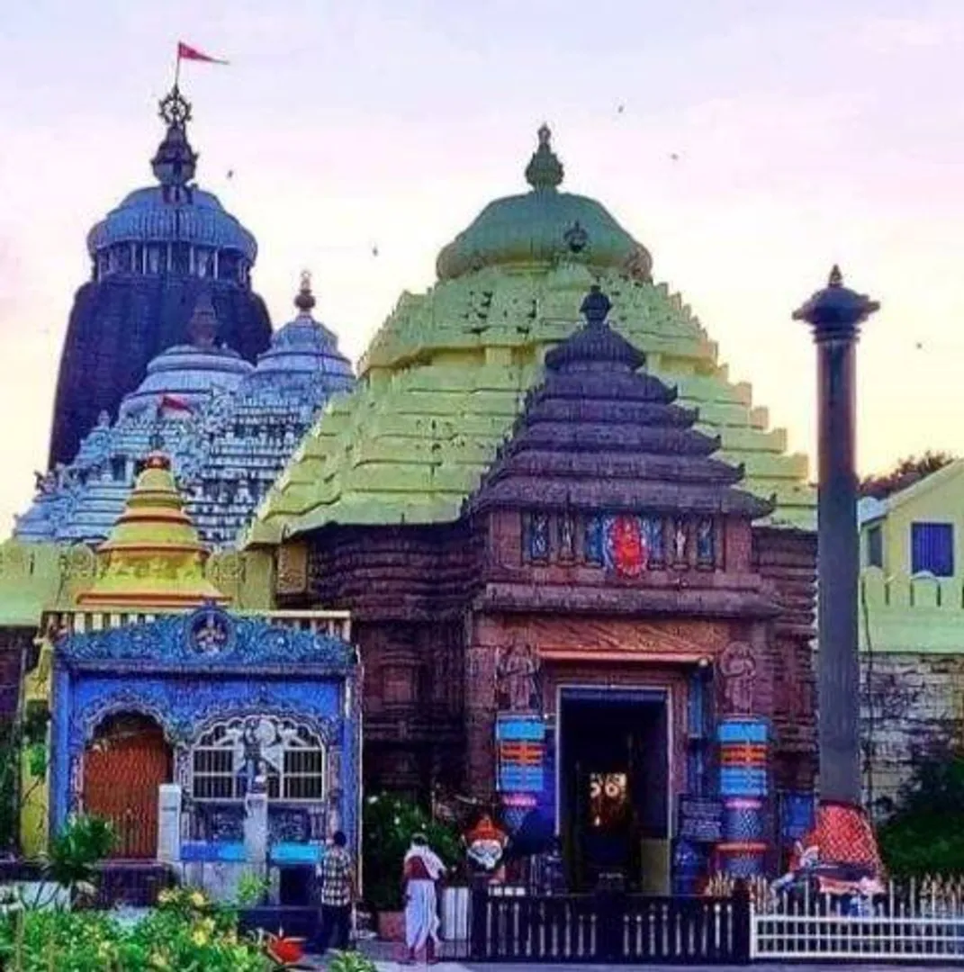 ମହାପ୍ରଭୁଙ୍କ ପାଇଁ ଫୁଲ ଅଭାବ: ଲାଗି ହେଉଛି ବାସି ଫୁଲ