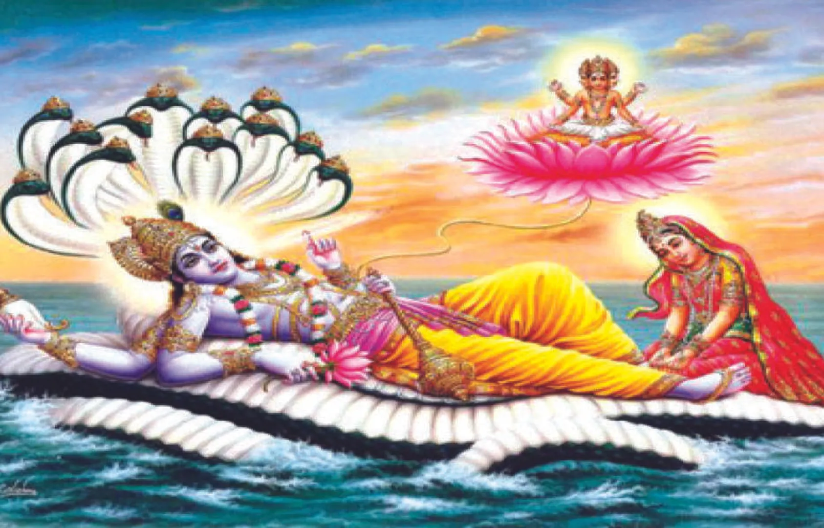 ସୁଭାଷିତ; ଜଳ: ନାରାୟଣଙ୍କ ପୁତ୍ର, ନାରାୟଣଙ୍କ ଆଶ୍ରୟ