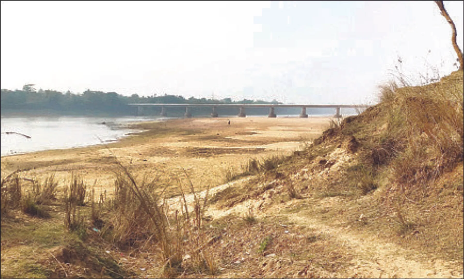 ବିପଦରେ ସୁବର୍ଣ୍ଣରେଖା ନଦୀକୂଳର ୫୦ ଗାଁ: ୩ ଦିନ ପରେ ଓଡ଼ିଶା ଛୁଇଁବ ମୌସୁମୀ