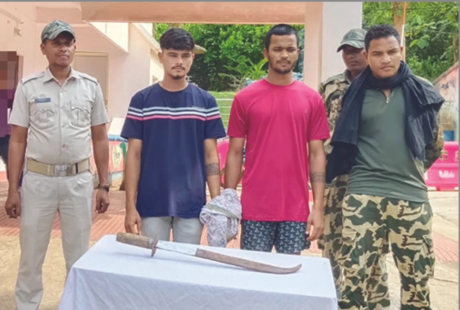 ଖଲ୍ଲିକୋଟ ରାଜନୈତିକ ହତ୍ୟାକାଣ୍ଡ: ୧୯ ଗିରଫ