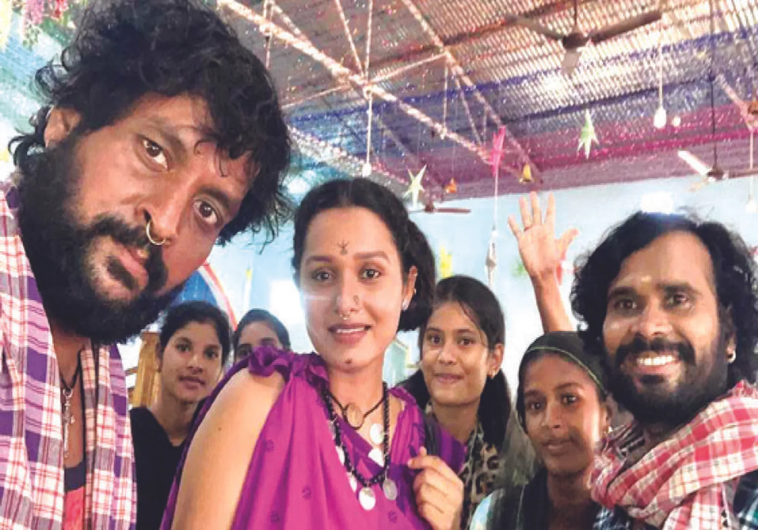 ସେନସର୍ ଅପେକ୍ଷାରେ ‘ହେ ରାମ, କର୍ମ ହିଁ ଧର୍ମ’