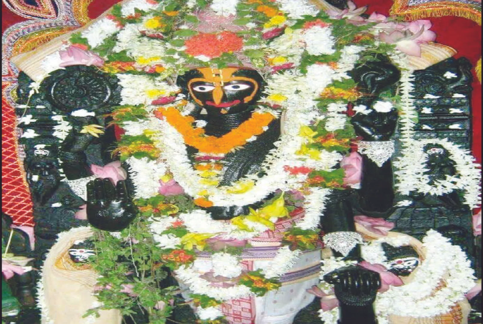 ଖିରିଖିଆ ଶ୍ରୀଅଲାରନାଥ: ‘ଆସ ଅଲାରେ ଖାଅ ଖିରି...