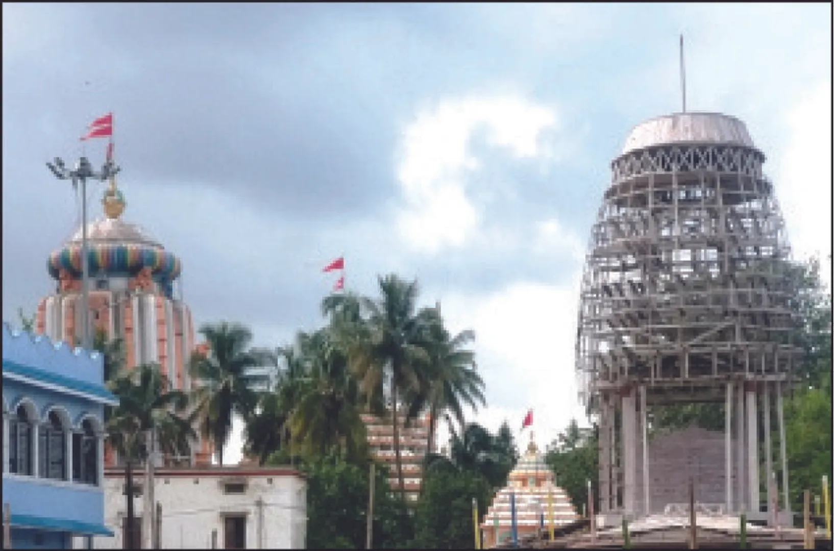 ପ୍ରଭୁଙ୍କ ନାମ ବଳଦେବ, ରଥର ନାମ ନନ୍ଦିଘୋଷ