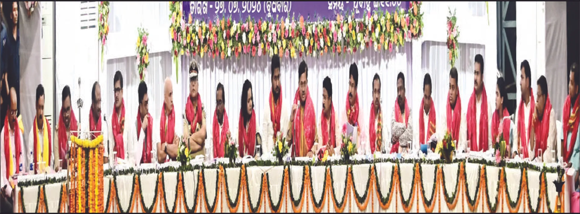 ରଥଯାତ୍ରା ଦ୍ବିତୀୟ ସମନ୍ବୟ ବୈଠକ; ଭକ୍ତଙ୍କ ସ୍ବାର୍ଥକୁ ଗୁରୁତ୍ବ ଦିଅ: ମନ୍ତ୍ରୀ