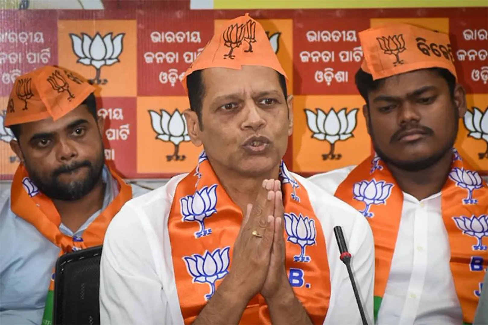 ବ୍ରହ୍ମପୁର, ଆସିକା ସଂସଦୀୟ କ୍ଷେତ୍ର ଫଳାଫଳ: ପ୍ରଦୀପଙ୍କ ଭୋଟ୍‌ହାର ୪୯.୨ ପ୍ରତିଶତ, ଅନିତା ପାଇଲେ ୪୮.୫୫ ପ୍ରତିଶତ