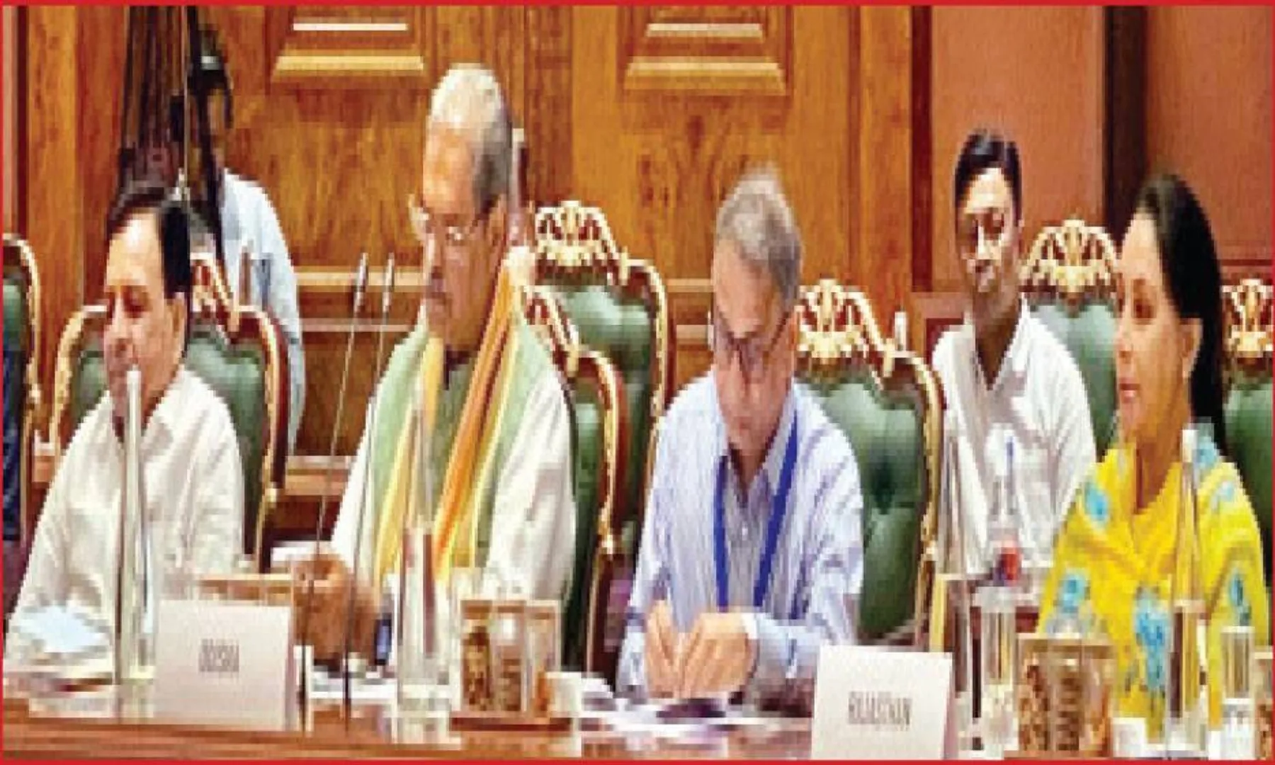 ପ୍ରାକ୍‌ ବଜେଟ୍‌ ୨୦୨୪-୨୫ ଆଲୋଚନାରେ ଓଡ଼ିଶାର ପ୍ରସ୍ତାବ: ୫ ଲକ୍ଷ ଘର ମାଗିଲା ରାଜ୍ୟ