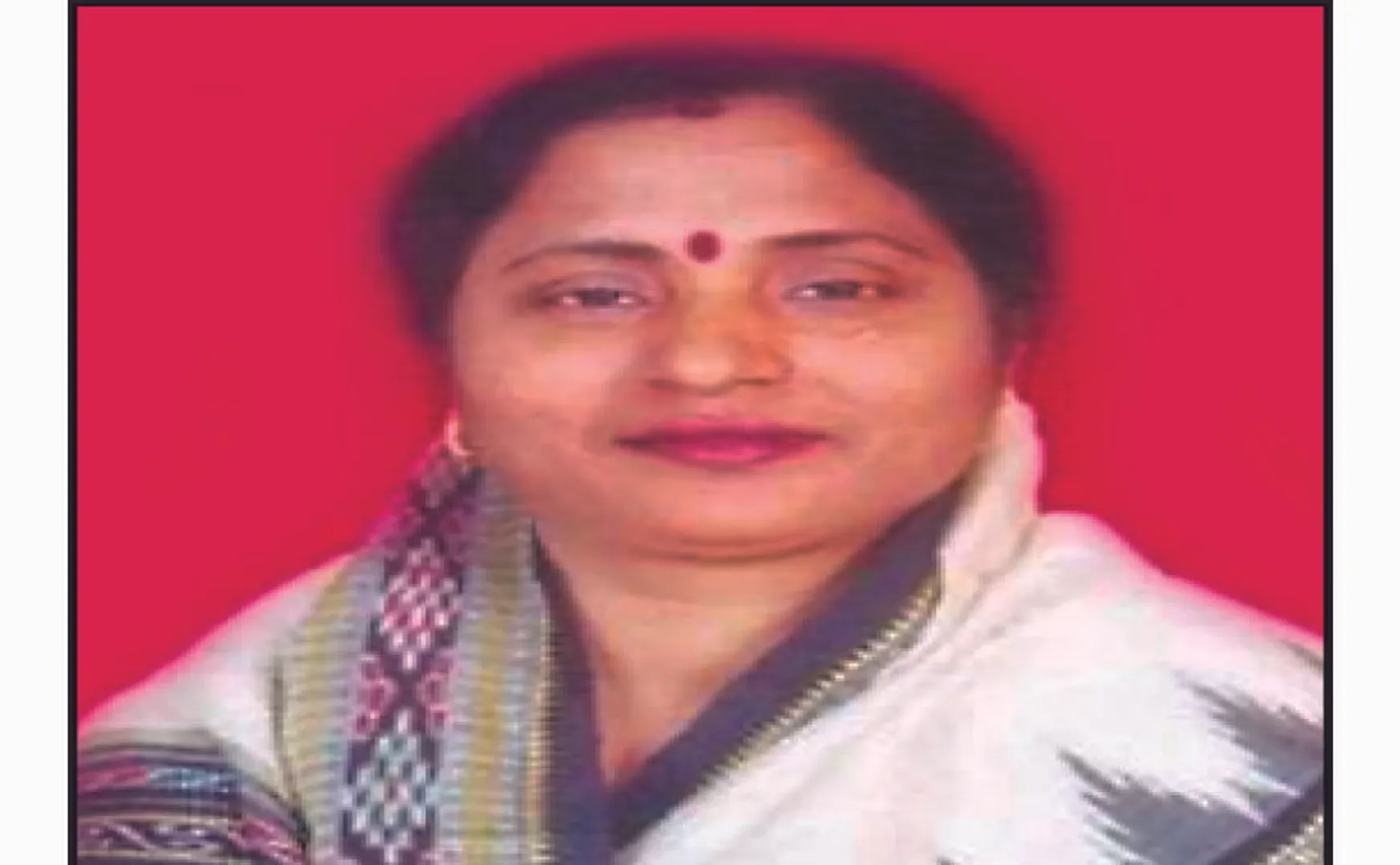 ସୁରମା ପାଢ଼ୀଙ୍କୁ ବାଚସ୍ପତି ପଦବି, ରଣପୁର ଅଞ୍ଚଳରେ ଖୁସିର ଲହରି
