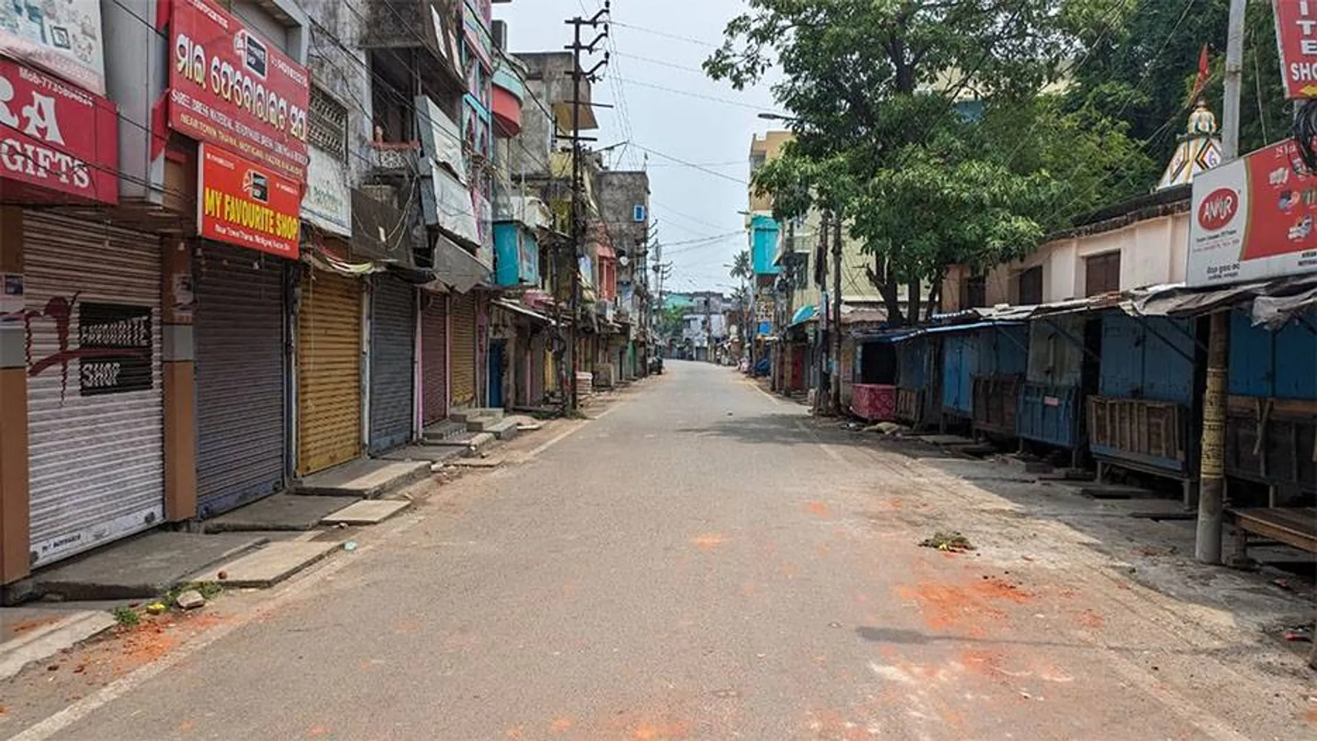 ବାଲେଶ୍ବରରେ ଶାନ୍ତି ଫେରୁଛି: କୋହଳ ହେଲା କର୍ଫ୍ୟୁ କଟକଣା