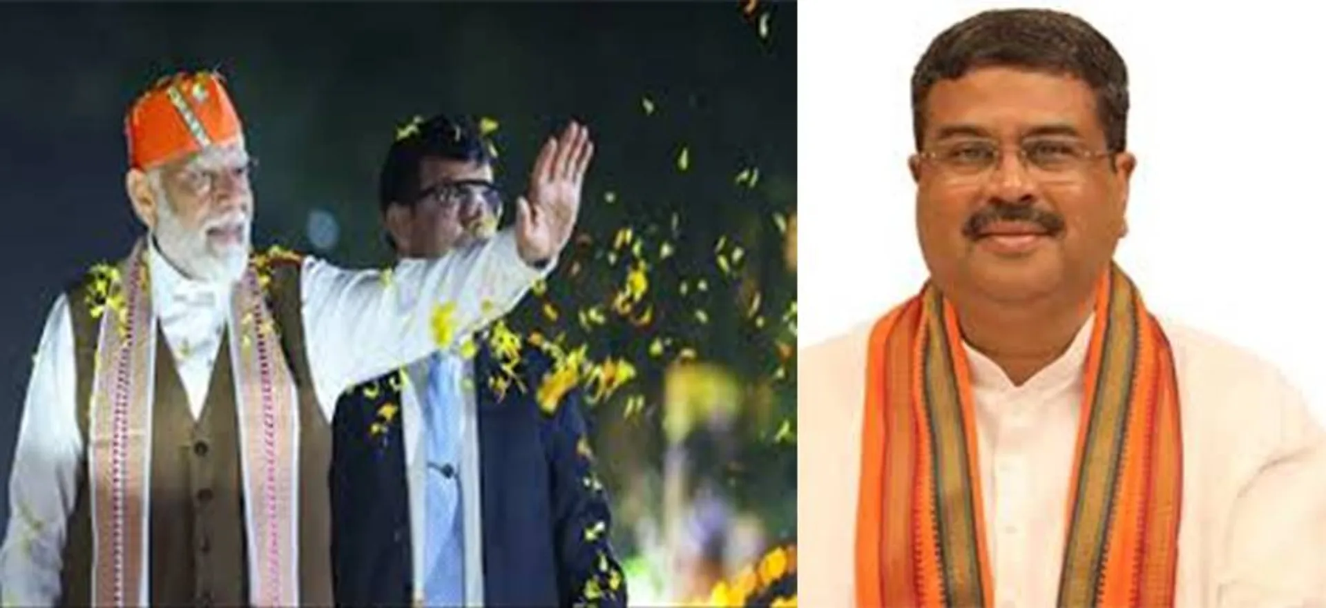 ସ୍ବାଭିମାନର ବିଜୟ: ମୋଦୀଙ୍କ ହାଟ୍ରିକ୍‌, ଓଡ଼ିଶାରେ ବିଜେପି
