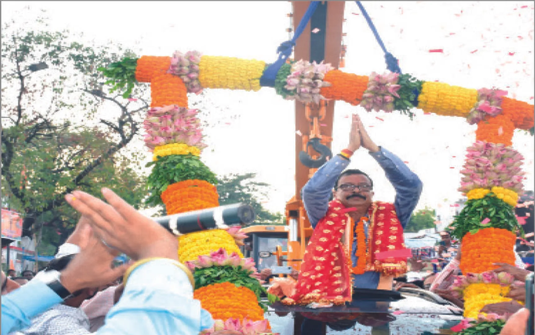 ହୀରାକୁଦ ବିସ୍ଥାପିତଙ୍କୁ ମିଳିବ ସ୍ଥାୟୀ ପଟ୍ଟା: ସୁ‌ରେଶ