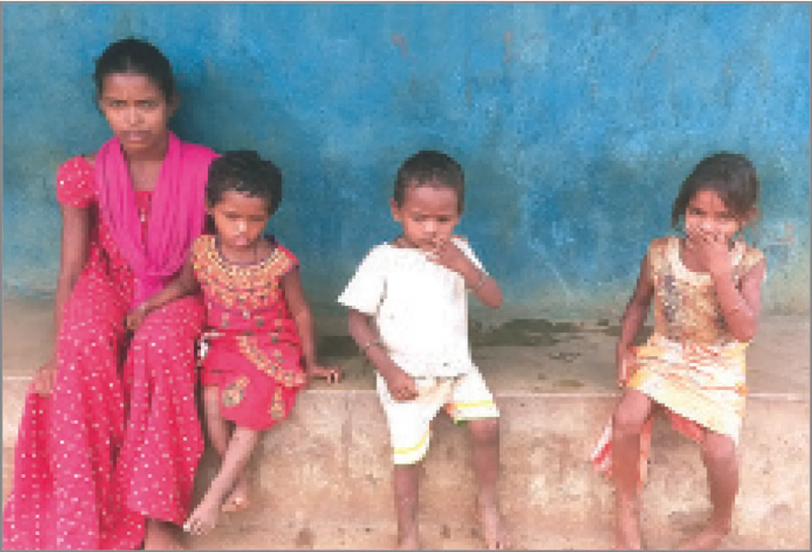 ପଞ୍ଚଡ଼ାପଦରରେ ବ୍ୟାପିଲା ଅଜଣା ରୋଗ: ୭୦% ଗ୍ରାମବାସୀ ଆକ୍ରାନ୍ତ