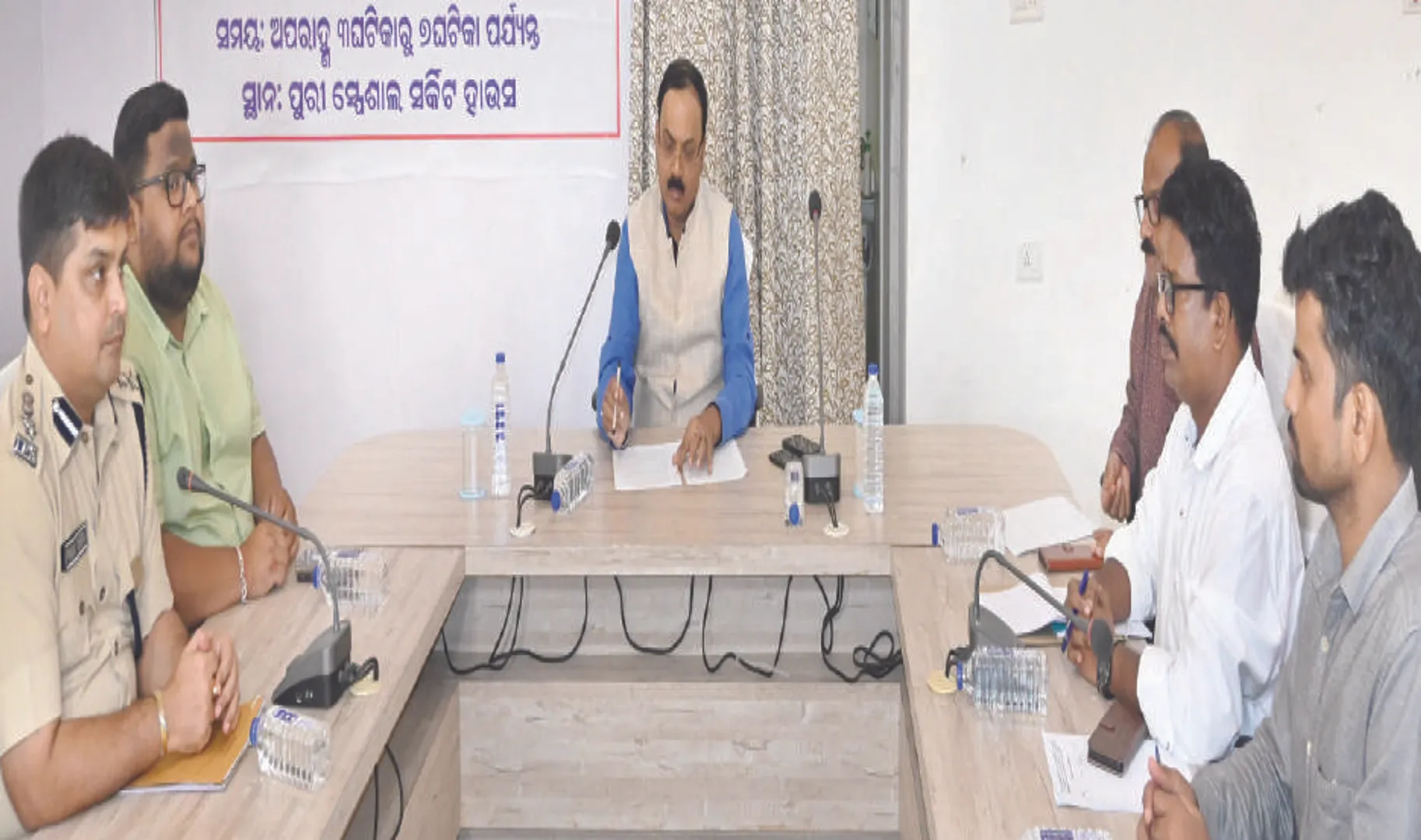 ନରେନ୍ଦ୍ର ବାଣ ବିସ୍ଫୋରଣର ଏସ୍‌ଆର୍‌ସିଙ୍କ ତଦନ୍ତ: ଦୁଃଖ ଜଣାଇଲେ ମୃତକଙ୍କ ପରିବାର