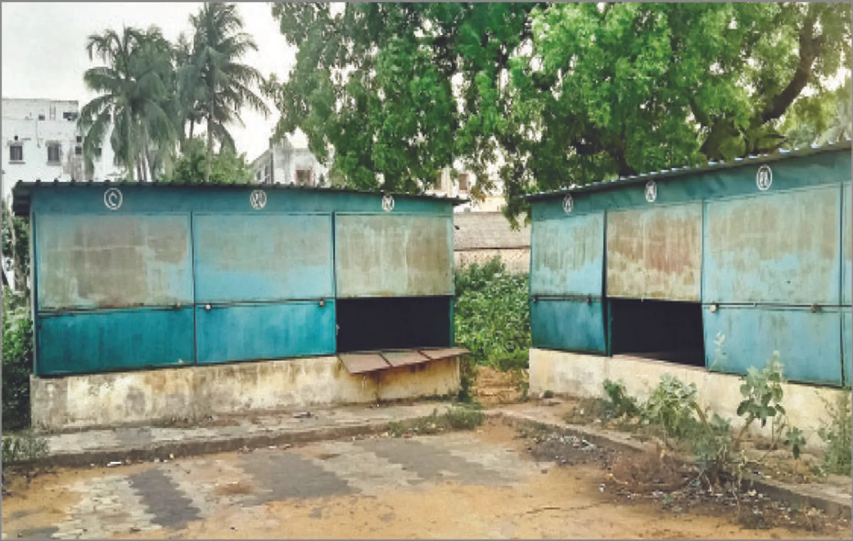 ୩ବର୍ଷ ହେବ ବଣ୍ଟା ହୋଇନି: ୮ କୋଟିର ଭେଣ୍ଡିଂଜୋନ୍‌ କେଉଁ କାମକୁ?