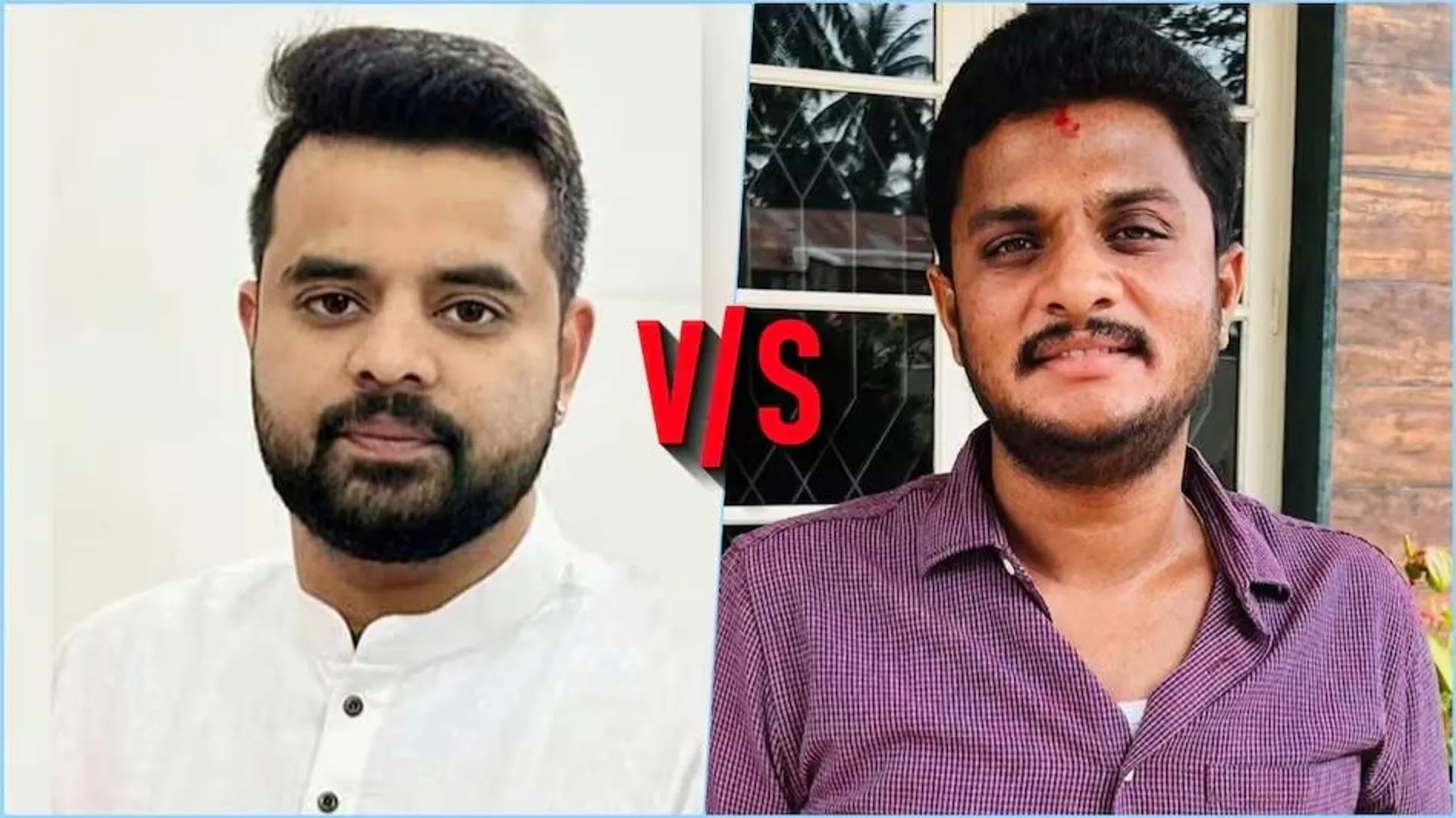 ଯୌନ ଶୋଷଣ ମାମଲାର ଅଭିଯୁକ୍ତ ପ୍ରଜ୍ବଳ ରେବନ୍ନାକୁ ପଛରେ ପକାଇଲେ କଂଗ୍ରେସ ପ୍ରାର୍ଥୀ ଶ୍ରେୟସ