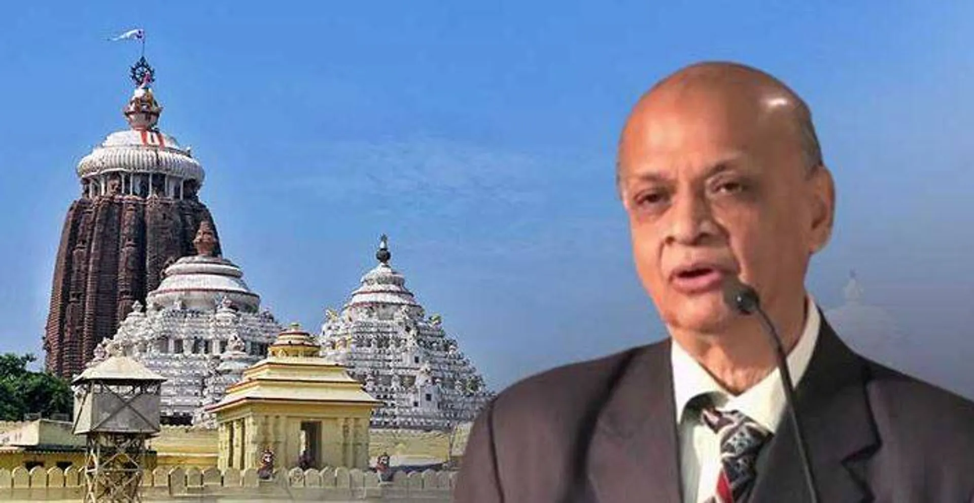 ଯେଉଁଦିନ ସରକାର ଚାହିଁବେ, ସେଦିନ ଖୋଲିବ ରତ୍ନଭଣ୍ଡାର: ଜଷ୍ଟିସ୍ ଅରିଜିତ୍ ପଶାୟତ
