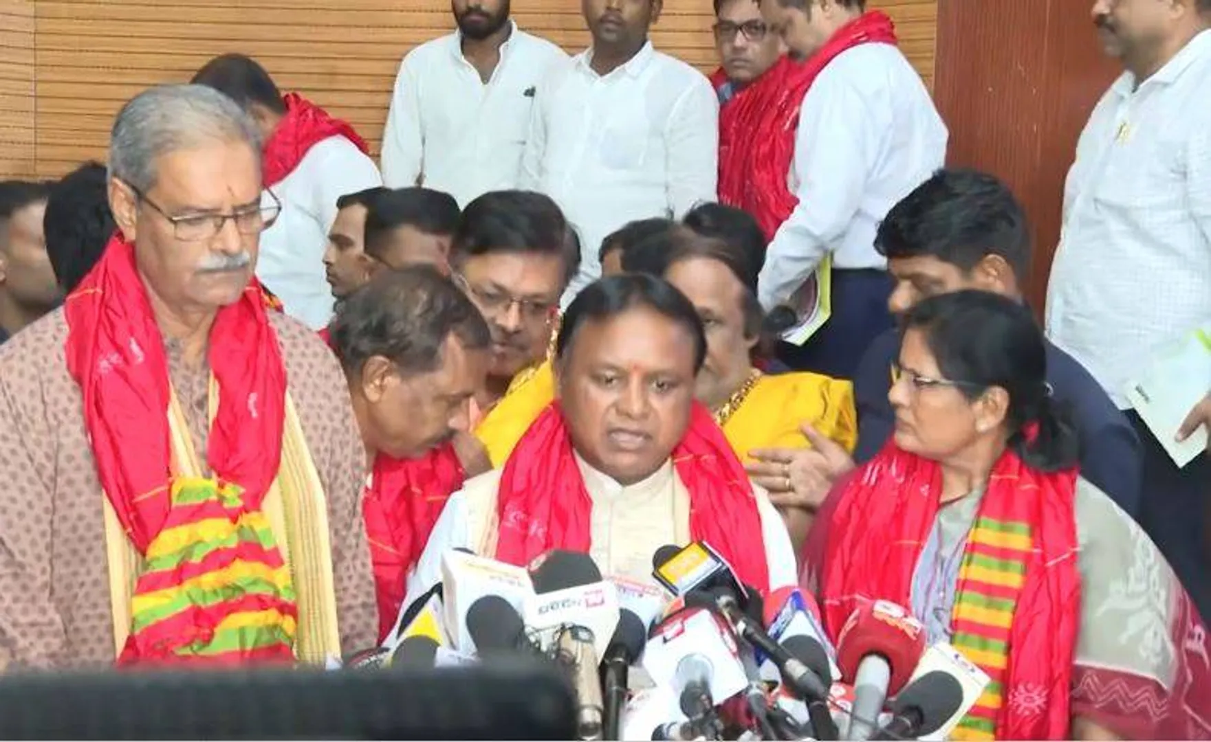 ପୁରୀ ରଥଯାତ୍ରା ପାଇଁ ମୋହନ ସରକାରଙ୍କ ବ୍ୟାପକ ବ୍ୟବସ୍ଥା