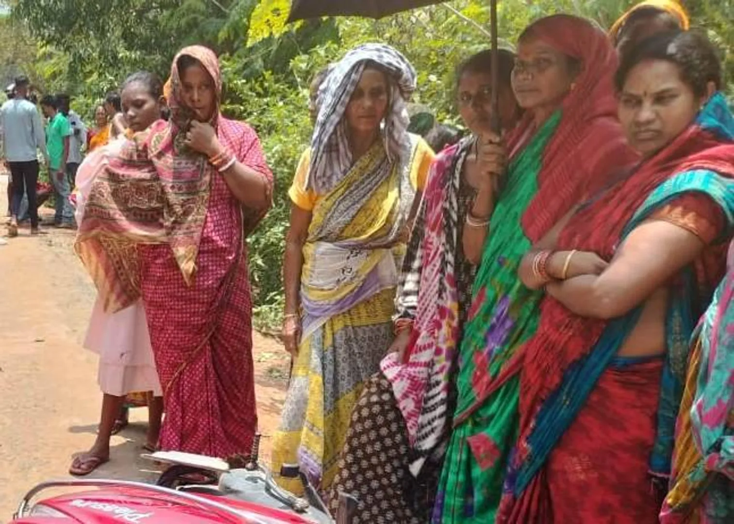 ସ୍କୁଟି ଆରୋହୀ ଯୁକ୍ତ ୨ ଛାତ୍ରୀଙ୍କ ହାଇୱା ଧକ୍କାରେ ମୃତ୍ୟୁ