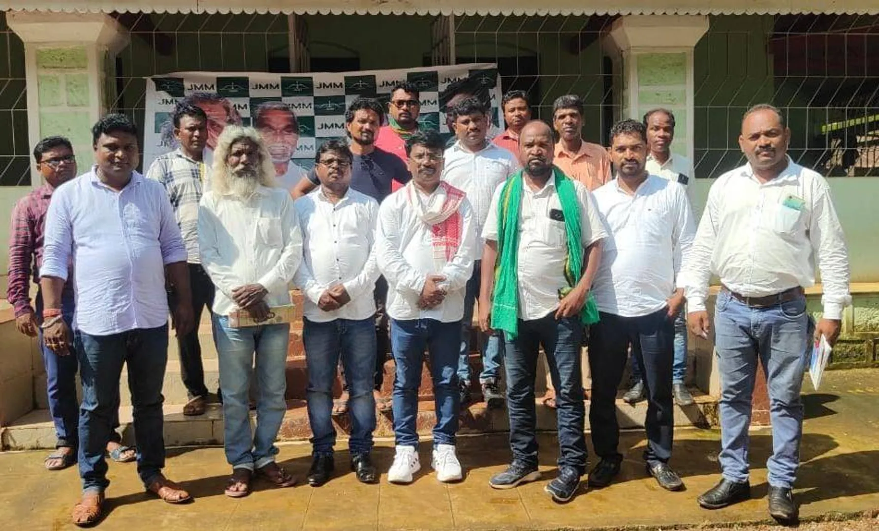 ଜବରଦଖଲ ଉଚ୍ଛେଦକୁ ବିରୋଧ କରିବ ଜେଏମ୍‌ଏମ୍‌