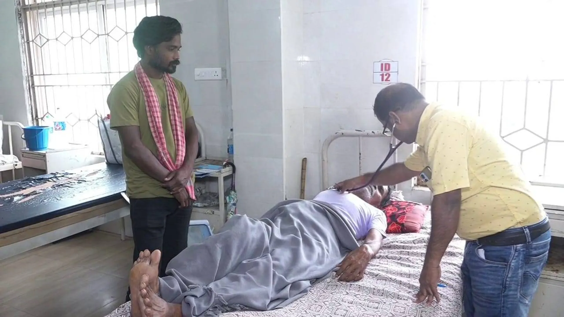 ମାଲକାନଗିରି ଜିଲ୍ଲାରେ ବ୍ୟାପୁଛି ଝାଡ଼ାବାନ୍ତି