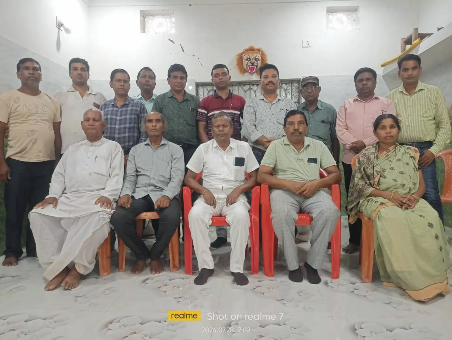 ଦେଶକରମ ଭବନରେ ସାଧାରଣ ସଭା: ଅଧିକାର ପାଇଁ ଓଡ଼ିଶା ହାଇକୋର୍ଟ ଯିବ କୁଡୁମି ସମାଜ 