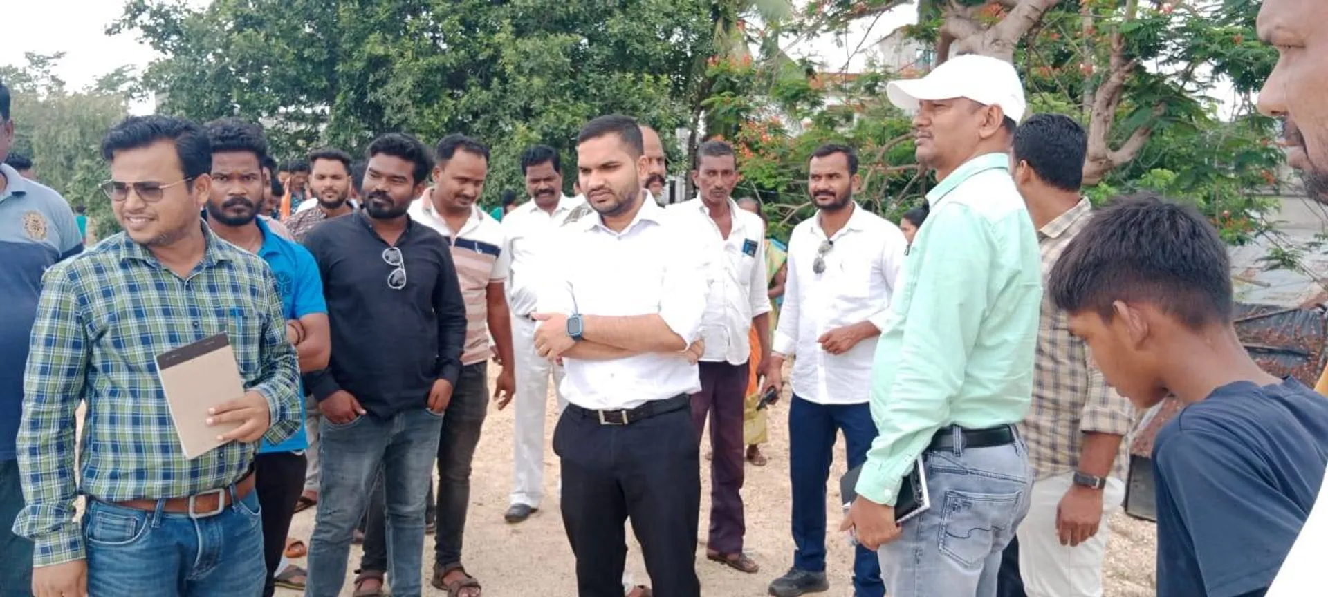 କଂଗ୍ରେସର ହସ୍ତକ୍ଷେପ: ବାଲିସାଗର ତଳି ଅଂଚଳର ୨୨ ପରିବାରକୁ ଆଶ୍ରୟସ୍ଥଳୀରେ ରଖାଯିବ