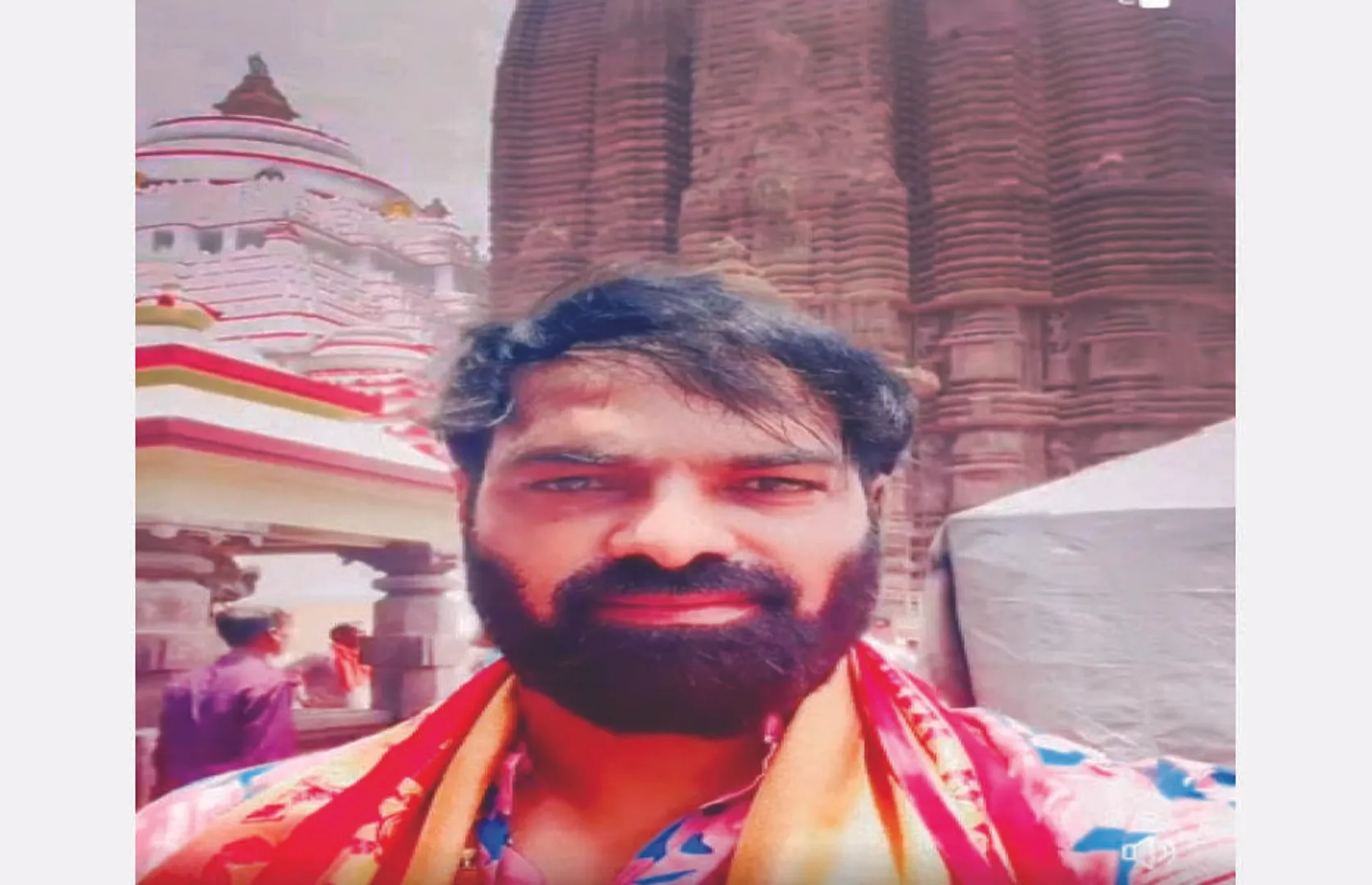 ପୁଣି ଶ୍ରୀମନ୍ଦିର ଫଟୋ ଭାଇରାଲ୍‌