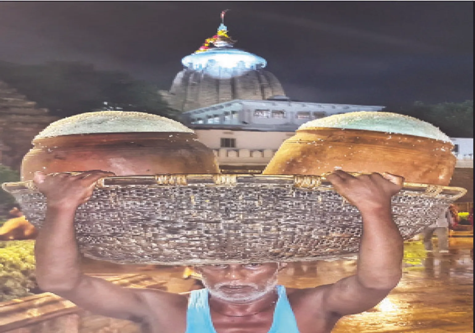 ମିଳିଲା ନୀଳାଚଳ ଅବଢ଼ା: ନୀତି ବିଳମ୍ବ, ସନ୍ଧ୍ୟାରେ ବାହାରିଲା ଅବଢ଼ା