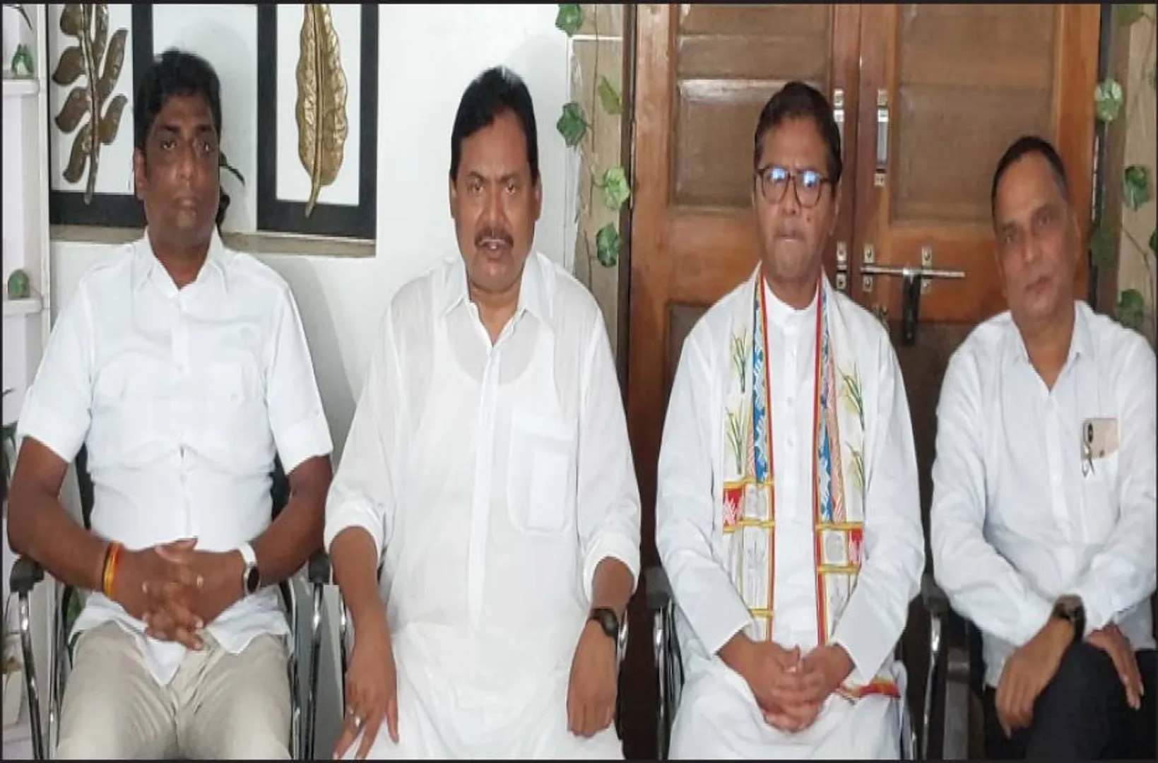 ଶାନ୍ତିପ୍ରିୟ ଓଡ଼ିଶାରେ ଅଶାନ୍ତି ସୃଷ୍ଟି କରୁଛି ବିଜେପି: କଂଗ୍ରେସ