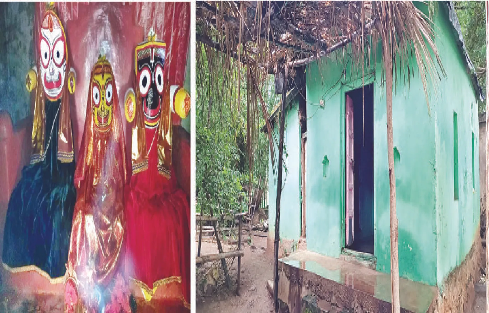 କାଞ୍ଚି ବିଜୟର ମୂକସାକ୍ଷୀ ବାଟଜଗନ୍ନାଥପୁର