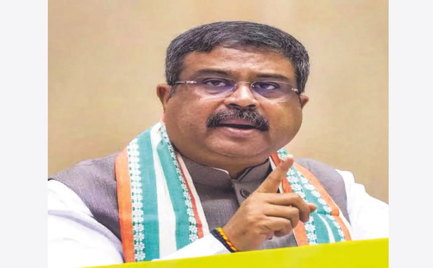 ଓଡ଼ିଶାକୁ ମିଳିଲା ୫ଟି ନୂଆ ରେଳ ପ୍ରକଳ୍ପ: ଧନ୍ୟବାଦ ଦେଲେ କେନ୍ଦ୍ର ଶିକ୍ଷା ମନ୍ତ୍ରୀ ଧର୍ମେନ୍ଦ୍ର ପ୍ରଧାନ