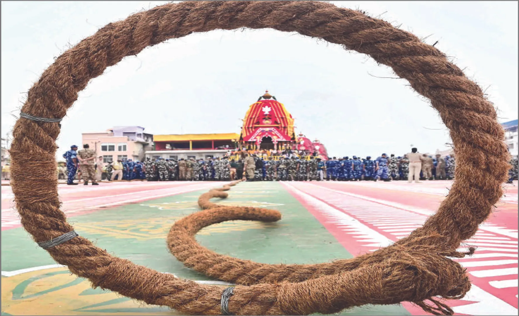 ଆଜି ନବଯୌବନ ଦର୍ଶନ: ଭକ୍ତଙ୍କୁ ମିଳିବନି ଦର୍ଶନ ସୌଭାଗ୍ୟ