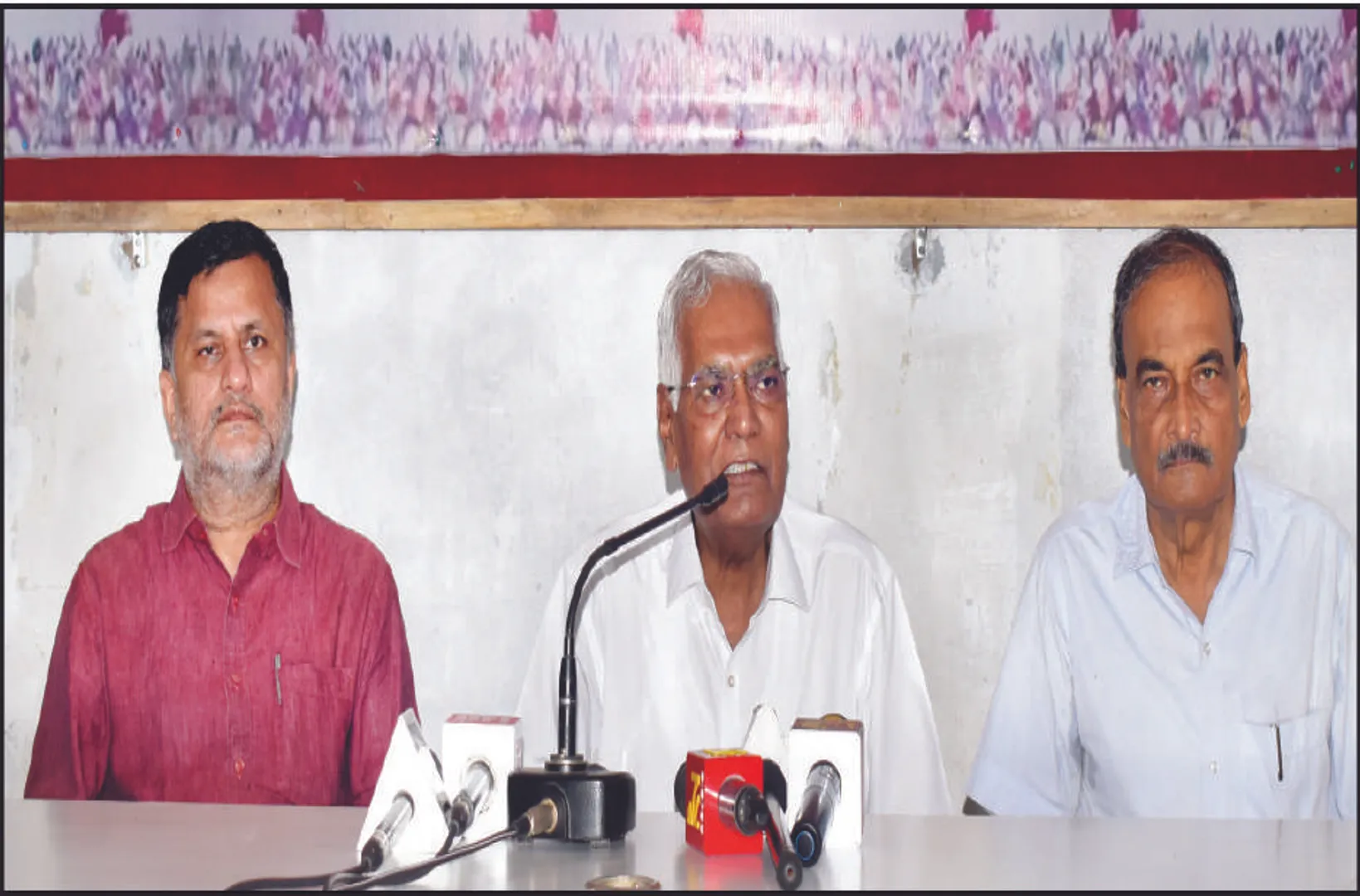 କେନ୍ଦ୍ର ବଜେଟ୍‌ରେ ଓଡ଼ିଶା ସମେତ ଅନ୍ୟ ରାଜ୍ୟକୁ ଉପେକ୍ଷା ଉଦ୍‌ବେଗର ବିଷୟ: ଡି. ରାଜା