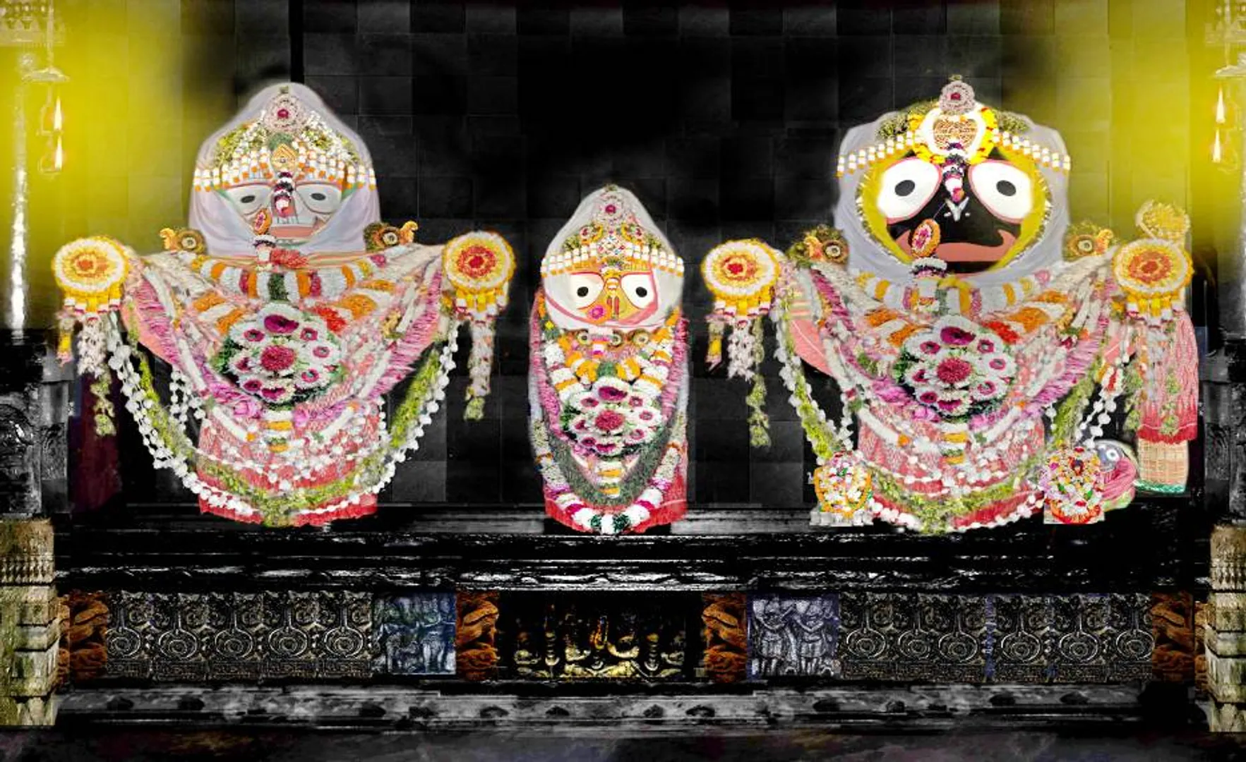 ରତ୍ନସିଂହାସନର ରହସ୍ୟ