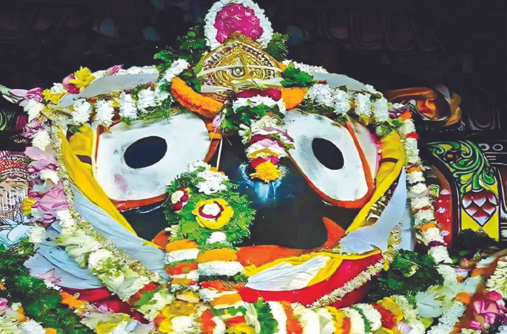 ସୁଭାଷିତ: ନା ମୁଁ ‘ଦାରୁମୟୀ’ ନା ‘ମଣିମୟୀ’,  ମୁଁ ‘ମୋହନମୂର୍ତ୍ତି’
