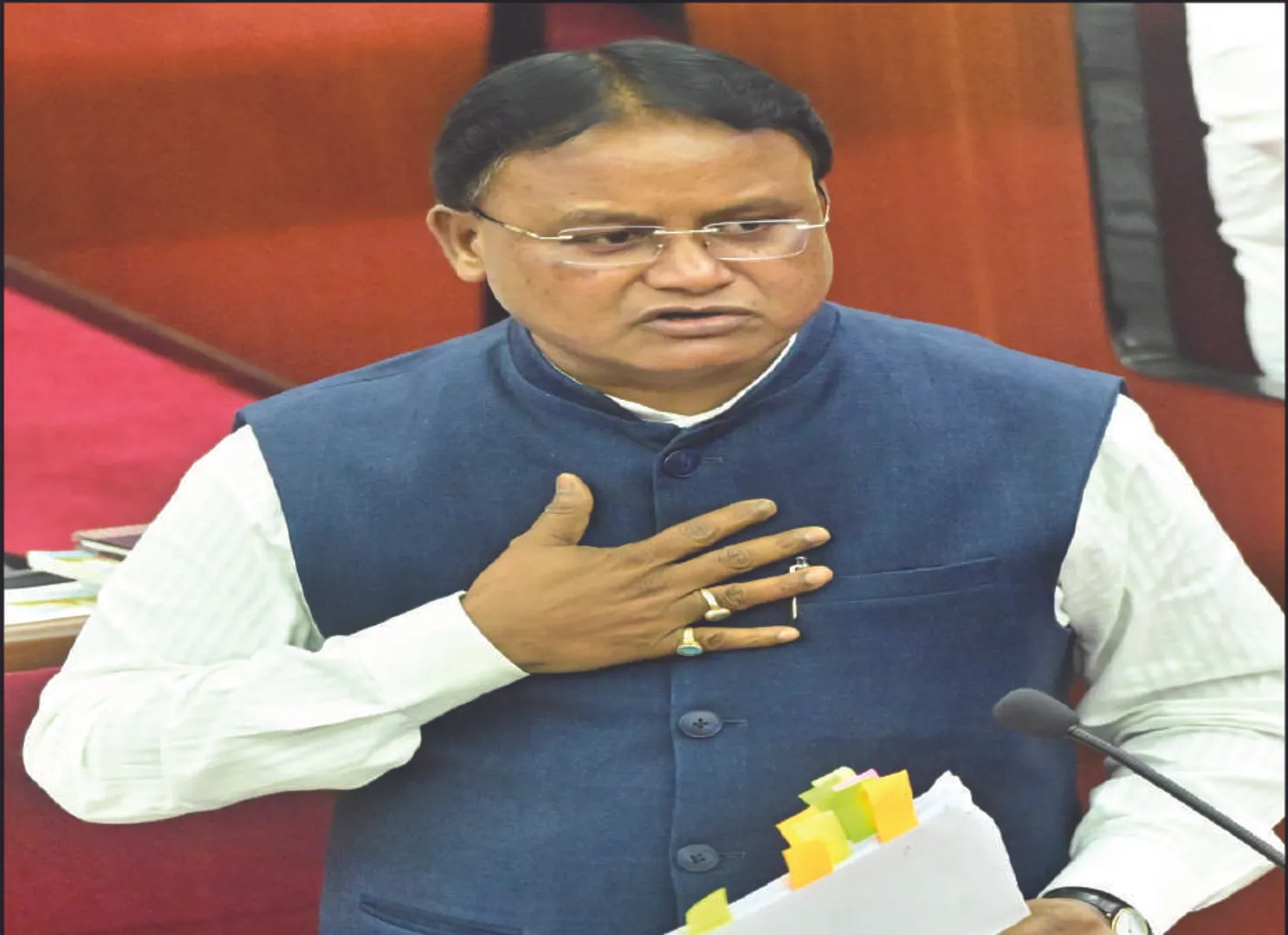 ବରପୁତ୍ରଙ୍କ ନାମରେ ଯୋଜନା ନାମକରଣ କ’ଣ ନେମ୍‌ ଚେଞ୍ଜର୍‌ ବଜେଟ୍: ମୁଖ୍ୟମନ୍ତ୍ରୀ