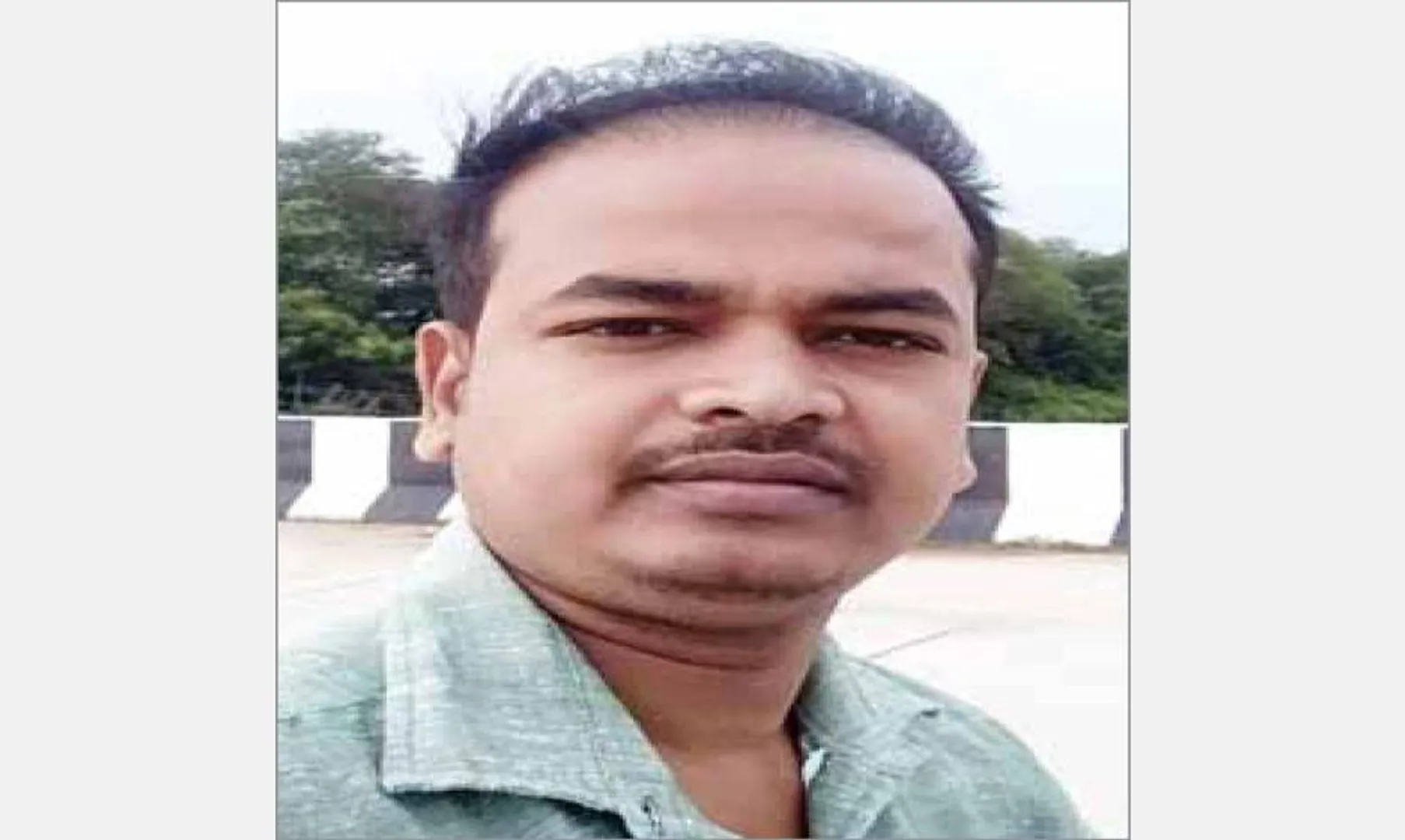 ଅଜଣା ଗାଡ଼ି ଧକ୍କାରେ ‘ସମ୍ବାଦ’ ପ୍ରତିନିଧିଙ୍କ ଦେହାନ୍ତ