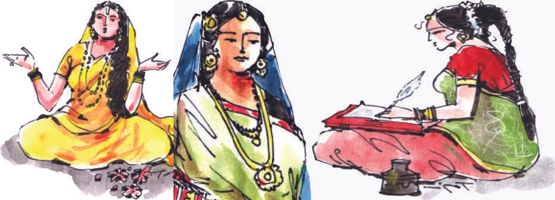 ଶ୍ରୀଜଗନ୍ନାଥଙ୍କ ନାରୀଭକ୍ତ: ଭାବରେ ବନ୍ଧା ସେ ପ୍ରୀତିରେ ଛନ୍ଦା