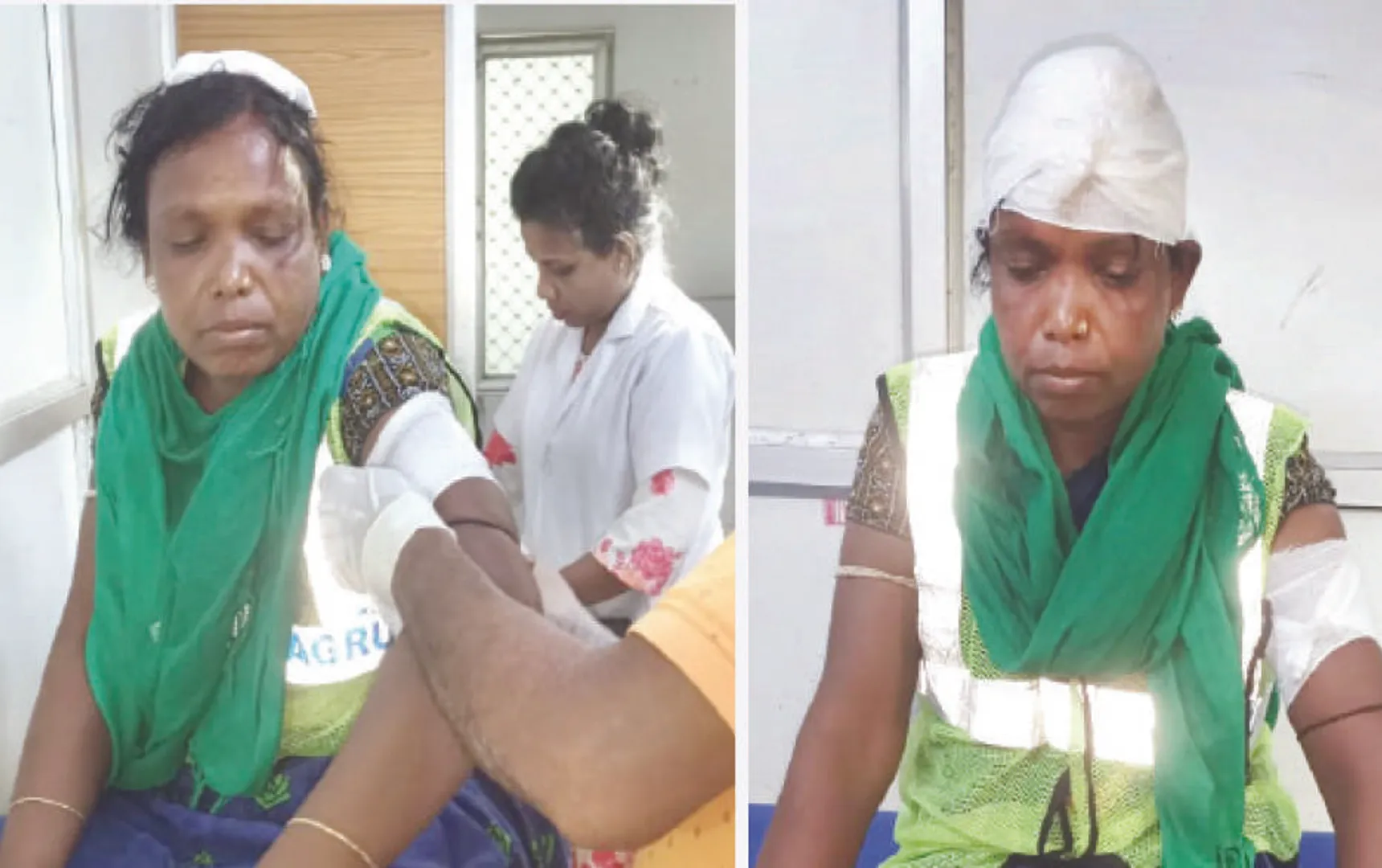 ପୁରୀରେ ହିଟ୍ ଆଣ୍ଡ୍‌ ରନ୍‌: ଭିନ୍ନଭିନ୍ନ ସ୍ଥାନରେ ୬ ଜଣଙ୍କୁ ଗାଡ଼ି ମଡ଼ାଇଦେଲା