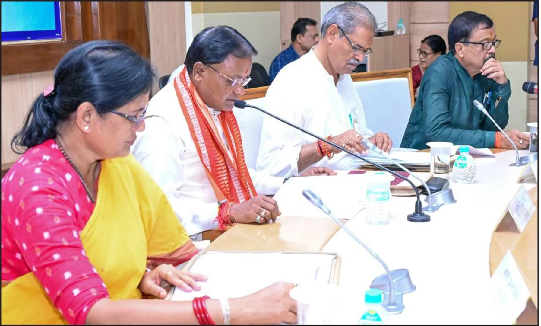 ସହରାଞ୍ଚଳ ବନ୍ୟା ମୁକାବିଲା ପାଇଁ ଦୀର୍ଘସୂତ୍ରୀ କାର୍ଯ୍ୟକ୍ରମ: ଭୁବନେଶ୍ବରରେ କୃତ୍ରିମ ବନ୍ୟା ପରିଚାଳନା ପାଇଁ ୨୦୦ କୋଟି