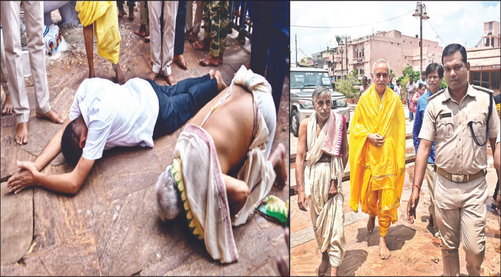 ରତ୍ନଭଣ୍ଡାରର ମରାମତି ଅତ୍ୟାବଶ୍ୟକ: ଗଜପତି