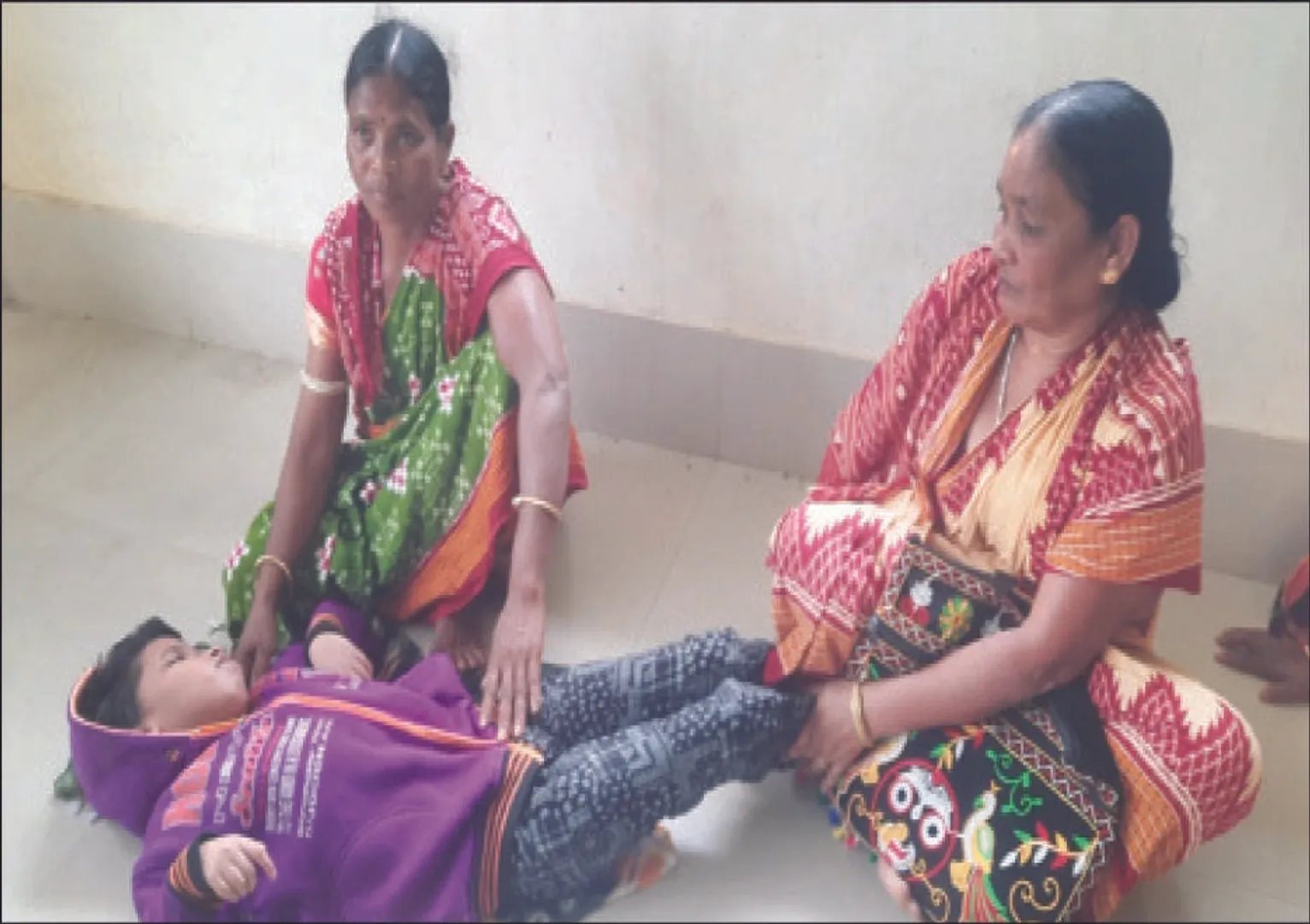 ଦିବ୍ୟାଙ୍ଗ ବୋଲି ଅଲୋଡ଼ା: ଶିଶୁକନ୍ୟାକୁ ଜଙ୍ଗଲରେ ଫିଙ୍ଗିଦେଲେ