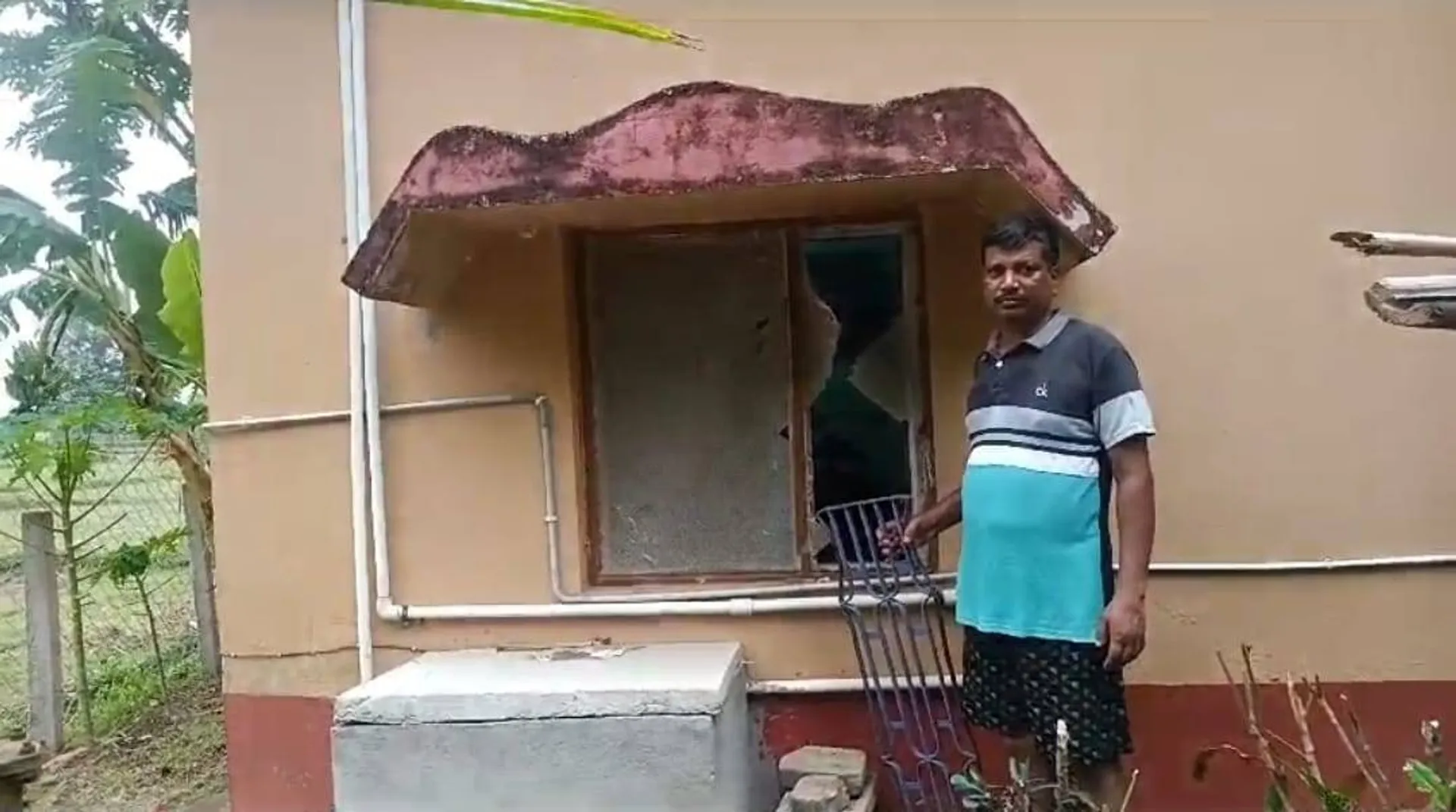 ଝିଅ ବାହାଘର ଲାଗି ସୁନା ଗହଣା କିଣି ରଖିଥିଲେ ଯବାନ, କଳାକନା ବୁଲାଇଲେ ଦୁର୍ବୃତ୍ତ।