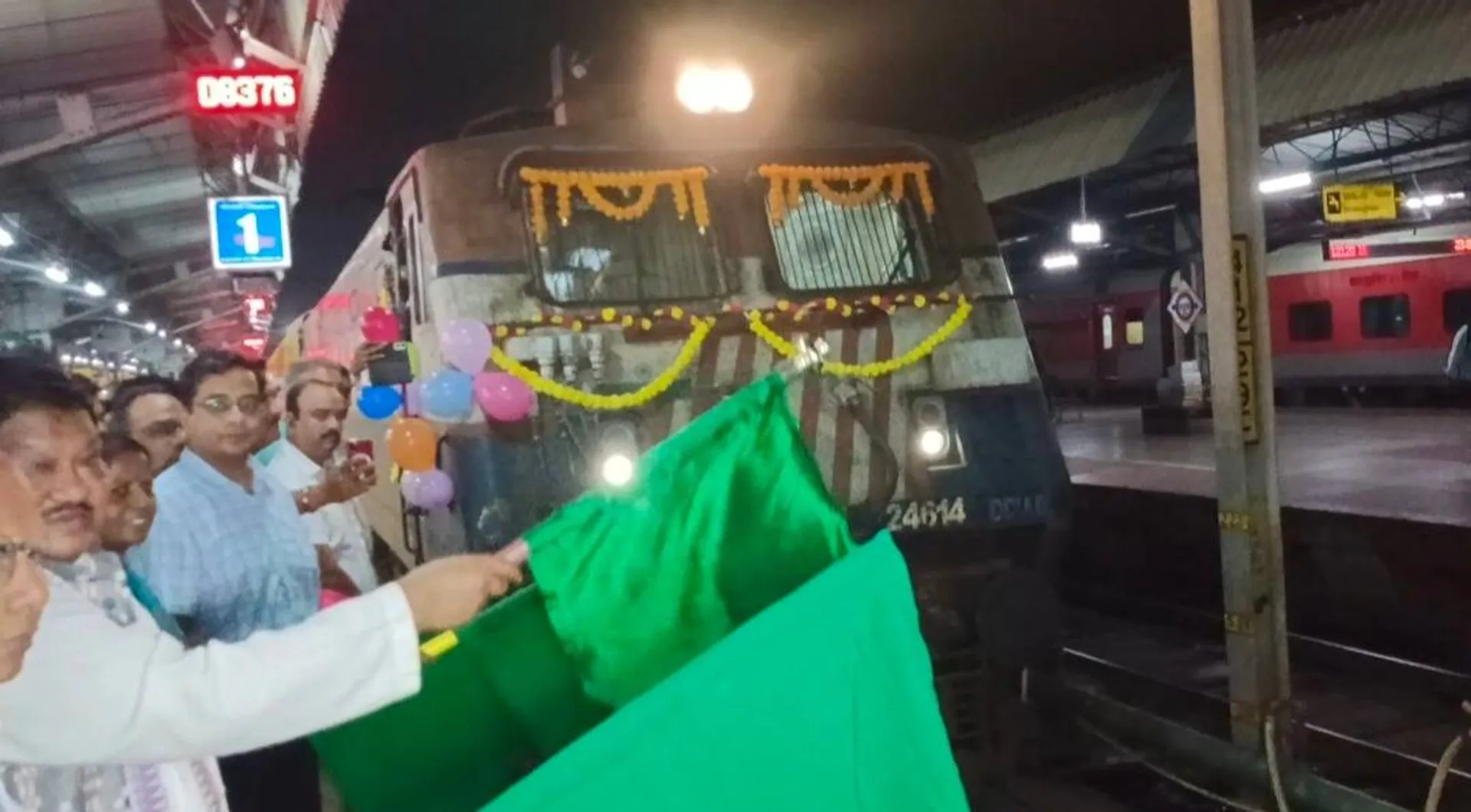 ରାଉରକେଲାରୁ ପୁରୀ ରଥଯାତ୍ରା ସ୍ବତନ୍ତ୍ର ଟ୍ରେନ୍‌