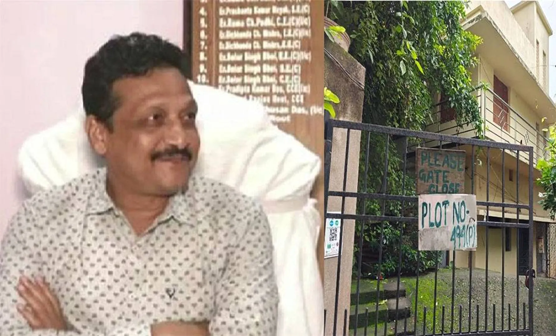 ଭିଜିଲାନ୍ସ ପଞ୍ଝାରେ କୁବେର ଯନ୍ତ୍ରୀ ମାମଲା: ପୁରୀରୁ ମଥୁରା ଯାଏ ଅଚଳାଚଳ ସମ୍ପତ୍ତି